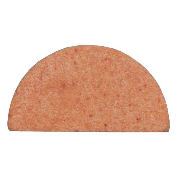 Fenőkő (élező) félkerek közepes Al-OX 100 x 13mm Fenőkő (élező) félkerek közepes Al-OX 100 x 13mm