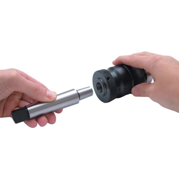 Fúrótokmány szár Morse kúp hajtás / Jacobs kúp 130mm KENNEDY Fúrótokmány szár Morse kúp hajtás / Jacobs kúp 130mm KENNEDY