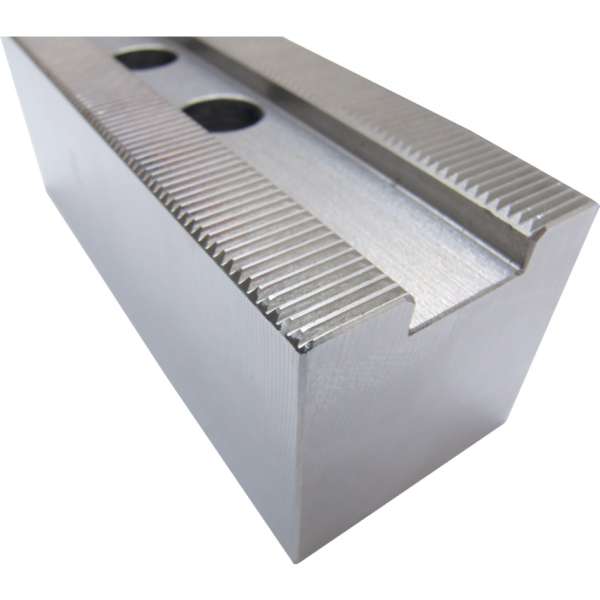 Tokmánypofák rovátkolt puha BO06 165mm (3 db-os készlet) Tokmánypofák rovátkolt puha BO06 165mm (3 db-os készlet)