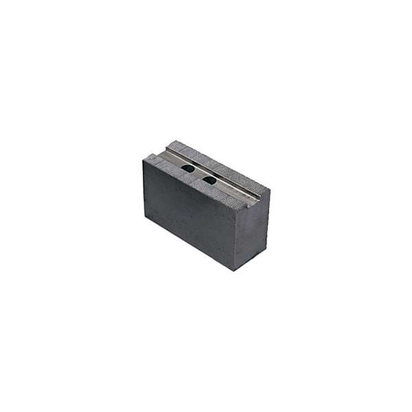Tokmánypofák rovátkolt puha DJ15 380mm (3 db-os készlet)