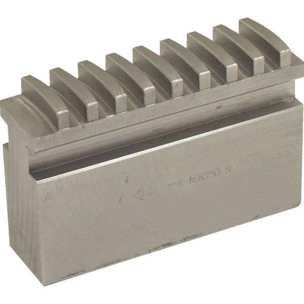 Tokmánypofák puha spiráltárcsás tokmányokhoz EK32 315mm (3 db-os készlet) Tokmánypofák puha spiráltárcsás tokmányokhoz EK32 315mm (3 db-os készlet)