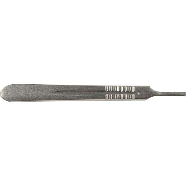 Szikenyél nikkel ötvözet No.4 135mm Szikenyél nikkel ötvözet No.4 135mm