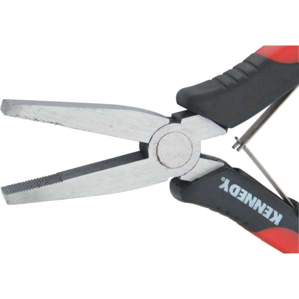 Pro Torq miniatűr ESD laposcsőrű fogó 130mm Pro Torq miniatűr ESD laposcsőrű fogó 130mm