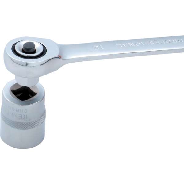 Racsnis kombinált készlet (23 db-os) 10-19mm Racsnis kombinált készlet (23 db-os) 10-19mm