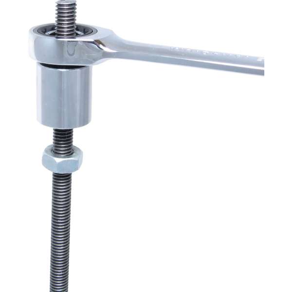 Racsnis kombinált készlet (23 db-os) 10-19mm Racsnis kombinált készlet (23 db-os) 10-19mm