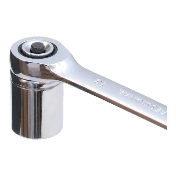 Racsnis kombinált készlet (23 db-os) 10-19mm Racsnis kombinált készlet (23 db-os) 10-19mm