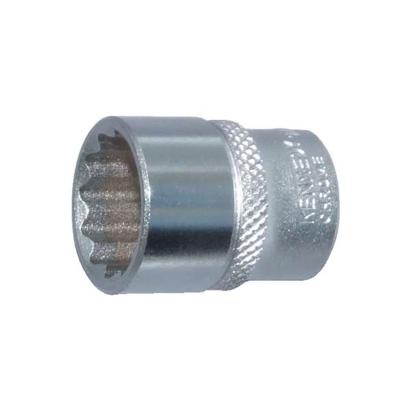 Dugókulcs 1/4col meghajtóval AF 9/16col x 25mm Dugókulcs 1/4col meghajtóval AF 9/16col x 25mm