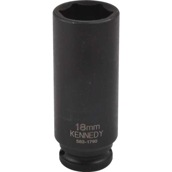 Hosszú erősített dugókulcs 3/8col meghajtóval 21mm Hosszú erősített dugókulcs 3/8col meghajtóval 21mm