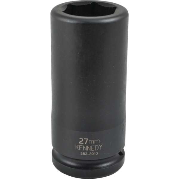 Hosszú erősített dugókulcs 3/4col meghajtóval 21mm Hosszú erősített dugókulcs 3/4col meghajtóval 21mm