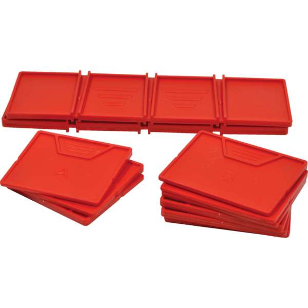 Szortimenterű doboz, polikarbonát fedéllel, 400 x 389 x 110mm Szortimenterű doboz, polikarbonát fedéllel, 400 x 389 x 110mm