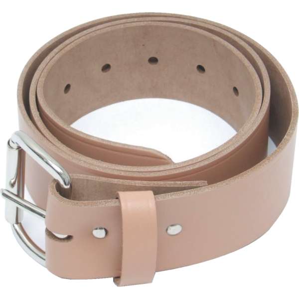 Erős hasított bőr öv 40 x 1170mm Erős hasított bőr öv 40 x 1170mm