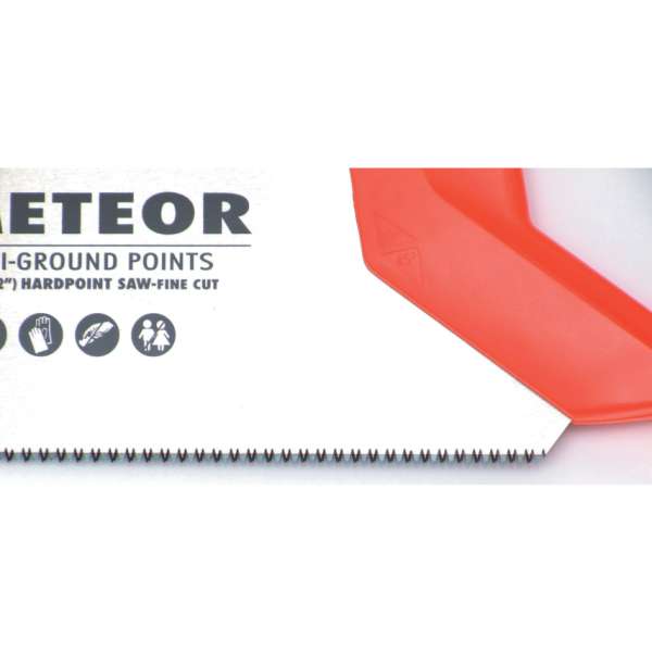 Meteor kézifűrész nagy igénybevételre 550mm Meteor kézifűrész nagy igénybevételre 550mm