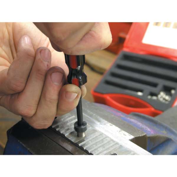 M16 x 2mm x 1.5D menetjavító spirál 50db/csomag M16 x 2mm x 1.5D menetjavító spirál 50db/csomag
