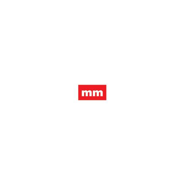 Körszelvényű betétkés 20mm x 160mm HSS-Co5%