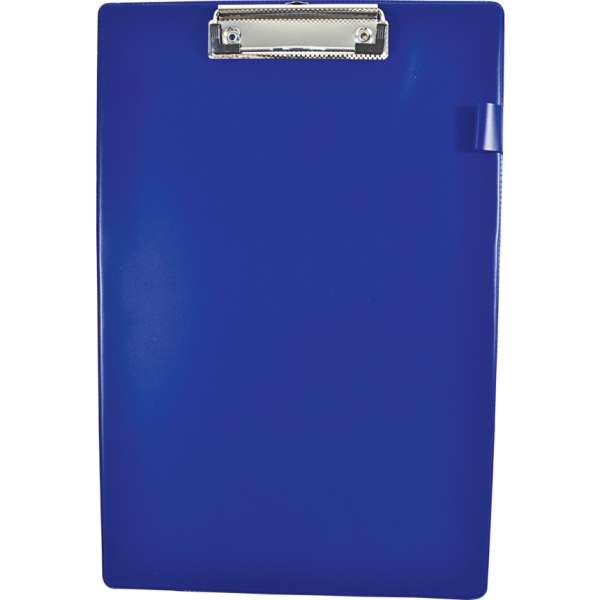 Kapcsos irattartó standard kék PVC Kapcsos irattartó standard kék PVC
