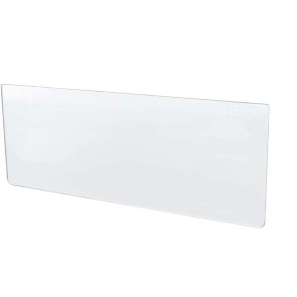 Elválasztó lemez közepes és nagy méretű fiókhoz 133 x 50mm Elválasztó lemez közepes és nagy méretű fiókhoz 133 x 50mm