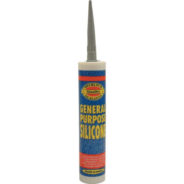 Szilikon általános célra szürke 310ml Szilikon általános célra szürke 310ml