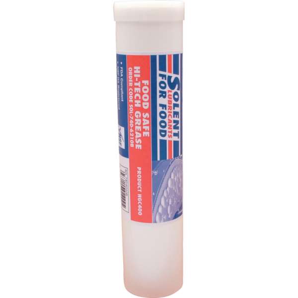 Élelmiszer ipari szintetikus kenőzsír HGC400 400ml Élelmiszer ipari szintetikus kenőzsír HGC400 400ml