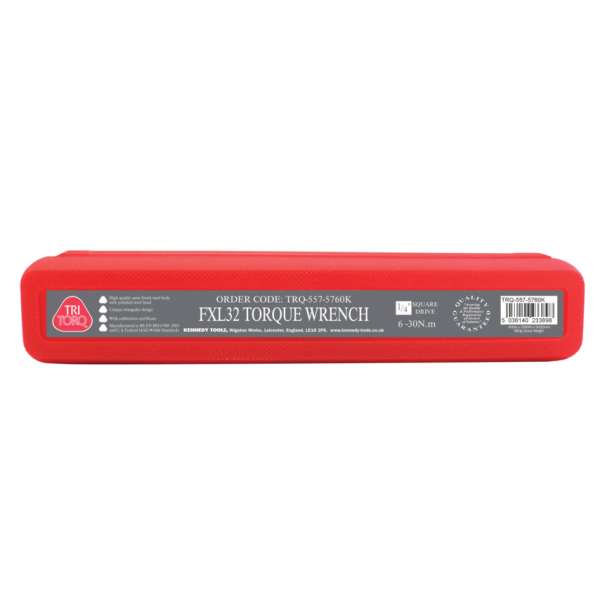 Nyomatékkulcs fix hosszúságú 1/4col FXL32 Nyomatékkulcs fix hosszúságú 1/4col FXL32
