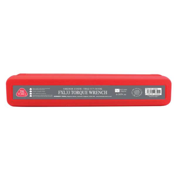 Nyomatékkulcs fix hosszúságú 3/8col FXL33 Nyomatékkulcs fix hosszúságú 3/8col FXL33