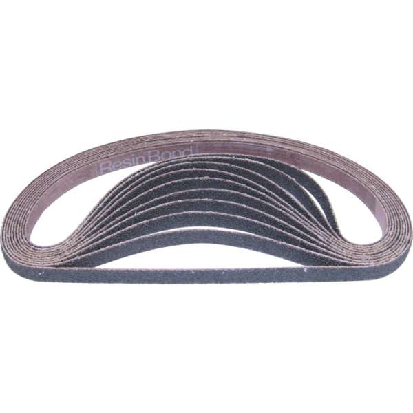 Csiszolószalag Al-Ox P80 10 x 330mm