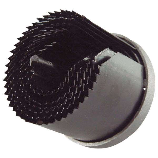 EXTOL 7 db-os 2col 26-63mm körkivágó készlet fához, bliszteren EXTOL 7 db-os 2col 26-63mm körkivágó készlet fához, bliszteren