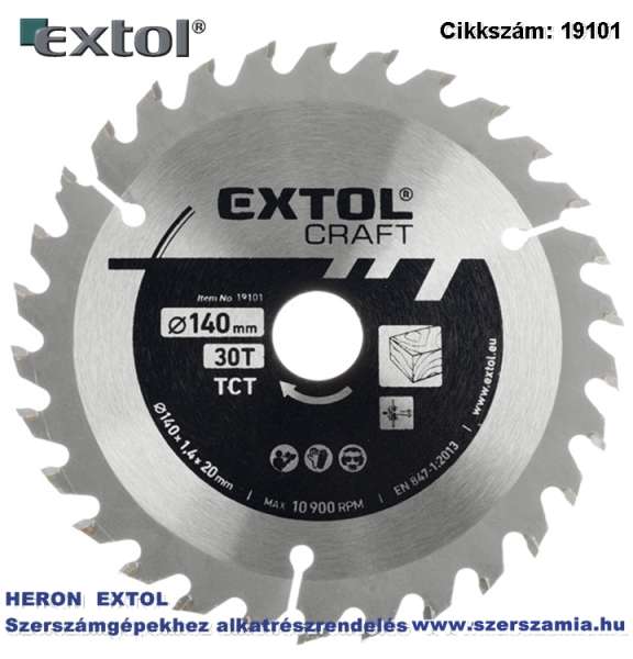 Körfűrészlap, keményfémlapkás, 400 x 30 mm lyuk átm, Z60 x 3,8 mm lapkaszélesség, max. 3.800 ford/perc Körfűrészlap, keményfémlapkás, 400 x 30 mm lyuk átm, Z60 x 3,8 mm lapkaszélesség, max. 3.800 ford/perc