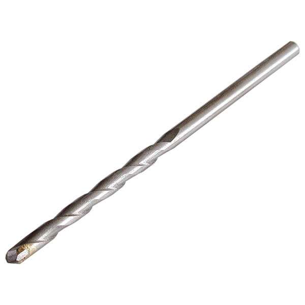 EXTOL CRAFT betonfúrók normál befogással 8x120mm EXTOL CRAFT betonfúrók normál befogással 8x120mm
