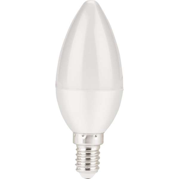 LED-es villanykörte gyertya izzó, 5W 45W hagyományos, E14 foglalat, Aplusz energiaosztályú EXTOL LIGHT LED-es villanykörte gyertya izzó, 5W 45W hagyományos, E14 foglalat, Aplusz energiaosztályú EXTOL LIGHT