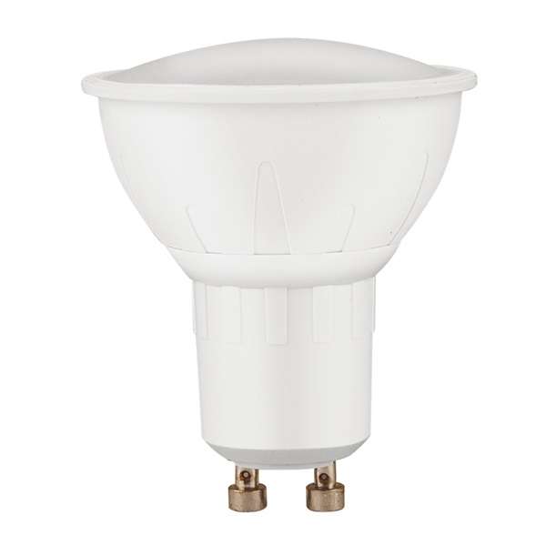 LED-es villanykörte spot lámpa, 6W 45W hagyományos, GU10 foglalat, Aplusz energiaosztályú EXTOL LIGHT LED-es villanykörte spot lámpa, 6W 45W hagyományos, GU10 foglalat, Aplusz energiaosztályú EXTOL LIGHT