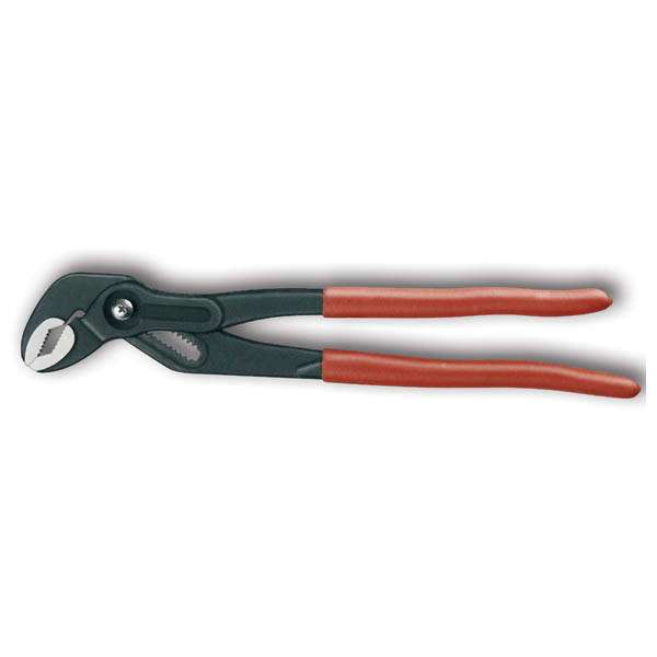 FORTUM vízpumpa fogó 310mm Hunter, 60crmov18-5, foszfátozott, gumírozott markolat FORTUM vízpumpa fogó 310mm Hunter, 60crmov18-5, foszfátozott, gumírozott markolat