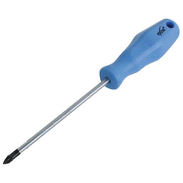 JE-TECH mágneses csavarhúzó, PZ, C.V. 2x125mm JE-TECH mágneses csavarhúzó, PZ, C.V. 2x125mm