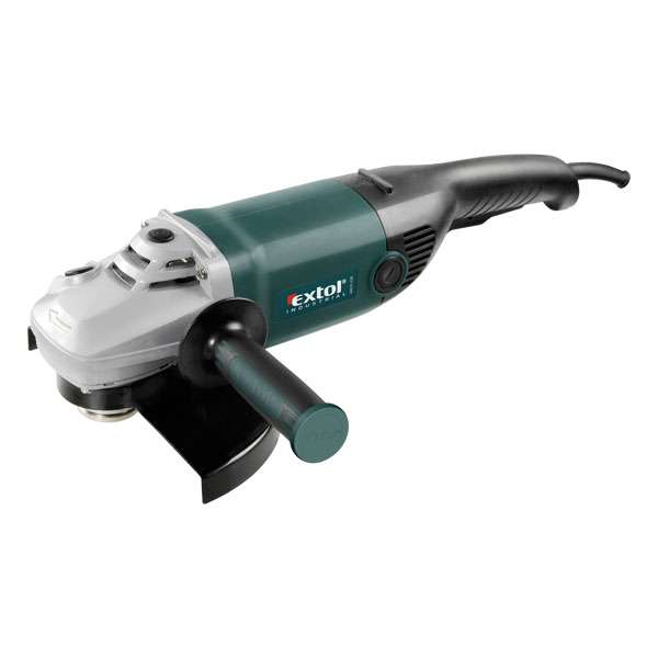 EXTOL INDUSTRIAL Sarokcsiszoló 230mm 2100W EXTOL INDUSTRIAL Sarokcsiszoló 230mm 2100W