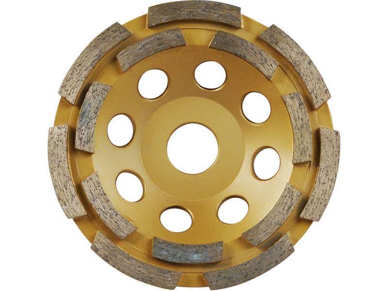 EXTOL PREMIUM gyémántcsiszoló korong, kétsoros 150mm x 22,2mm EXTOL PREMIUM gyémántcsiszoló korong, kétsoros 150mm x 22,2mm