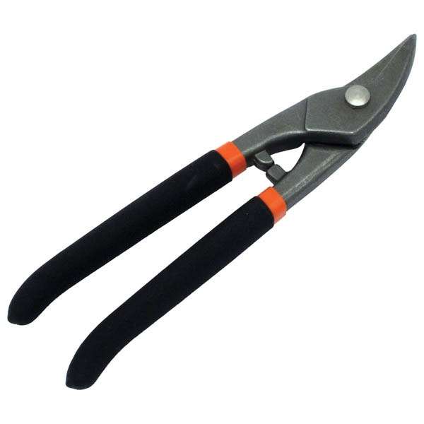 300mm jobbos lemezvágó olló "ideál", két komp. nyél EXTOL PREMIUM 300mm jobbos lemezvágó olló "ideál", két komp. nyél EXTOL PREMIUM