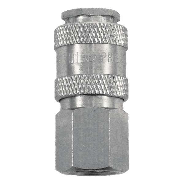 EXTOL PREMIUM gyors csatlakozó-hüvely, belső menettel, 1/4col, nikkelezett réz, bliszteren EXTOL PREMIUM gyors csatlakozó-hüvely, belső menettel, 1/4col, nikkelezett réz, bliszteren