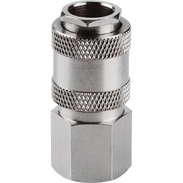 EXTOL PREMIUM belső menetes 1/2col gyors csatlakozó-hüvely EXTOL PREMIUM belső menetes 1/2col gyors csatlakozó-hüvely