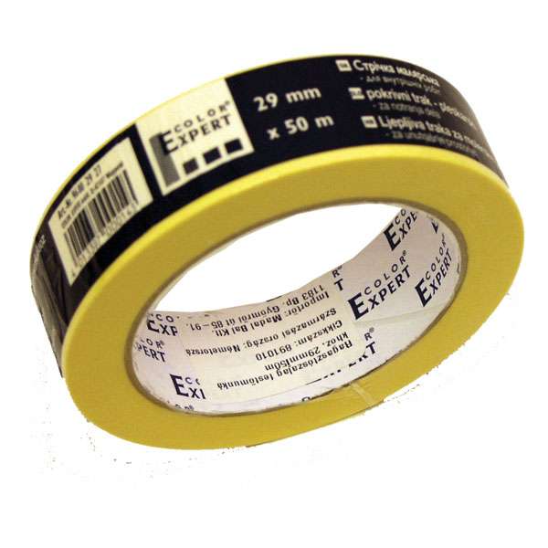 48mm x 50m ragasztószalag festőmunkákhoz 48mm x 50m ragasztószalag festőmunkákhoz