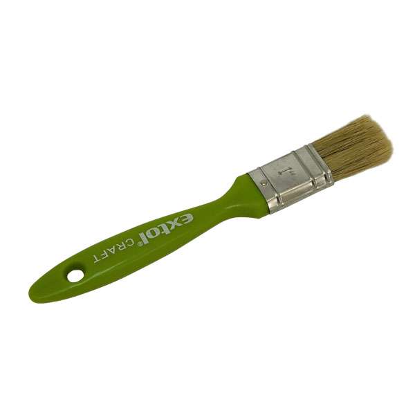 Szimpla laposecset, műanyag nyél 1col fejhossz: 38mm, fejvast.: 12mm EXTOL CRAFT Szimpla laposecset, műanyag nyél 1col fejhossz: 38mm, fejvast.: 12mm EXTOL CRAFT
