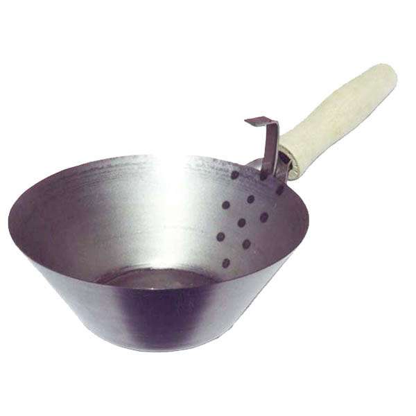 200mm kőműves serpenyő