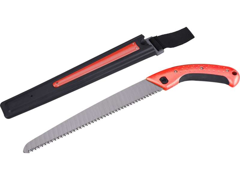 Ágvágó fűrész, SK5 acél penge, 425/270mm (mindkét irányban vág), ALU nyél Ágvágó fűrész, SK5 acél penge, 425/270mm (mindkét irányban vág), ALU nyél