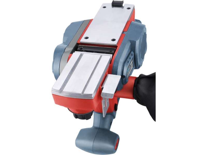 Akkus gyalugép, Share20V, 20V, Li-ion, 1db akku, 1db töltő, 2000 mAh, 10.000 ford/perc, kés: 60 mm, mélység: 0-1,25 mm Akkus gyalugép, Share20V, 20V, Li-ion, 1db akku, 1db töltő, 2000 mAh, 10.000 ford/perc, kés: 60 mm, mélység: 0-1,25 mm