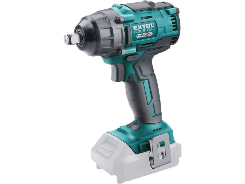 Akkus ütvecsavarozó, Share20V, 1/2col négyszög, Li-ion, ford.: 2.200 1/min, 250 Nm, AKKU és TÖLTŐ NÉLKÜL Akkus ütvecsavarozó, Share20V, 1/2col négyszög, Li-ion, ford.: 2.200 1/min, 250 Nm, AKKU és TÖLTŐ NÉLKÜL