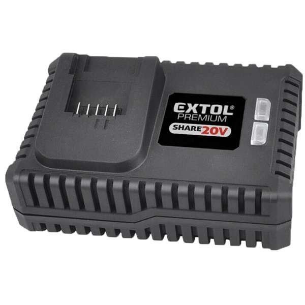 Akkutöltő, 20V- 4A a 8891800, 8891802, 8891804, 8891818, 8891820, 8891840, 8891842 gépekhez és a 8891882 akkuhoz Akkutöltő, 20V- 4A a 8891800, 8891802, 8891804, 8891818, 8891820, 8891840, 8891842 gépekhez és a 8891882 akkuhoz
