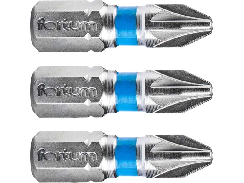 Behajtóhegy PZ, 3 db, S2 acél, PZ 3×25mm, bliszteren Behajtóhegy PZ, 3 db, S2 acél, PZ 3×25mm, bliszteren