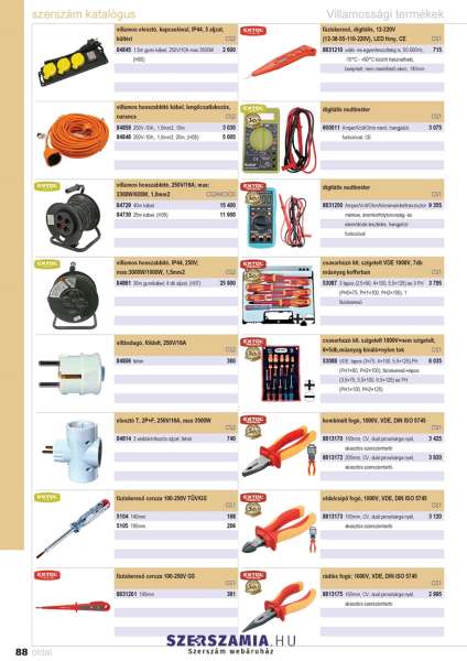 40m-es villamos hosszabbító, dobra tekerve, 4 aljzat, 250V-16A, max : 2300W/920W 1,0mm2 40m-es villamos hosszabbító, dobra tekerve, 4 aljzat, 250V-16A, max : 2300W/920W 1,0mm2
