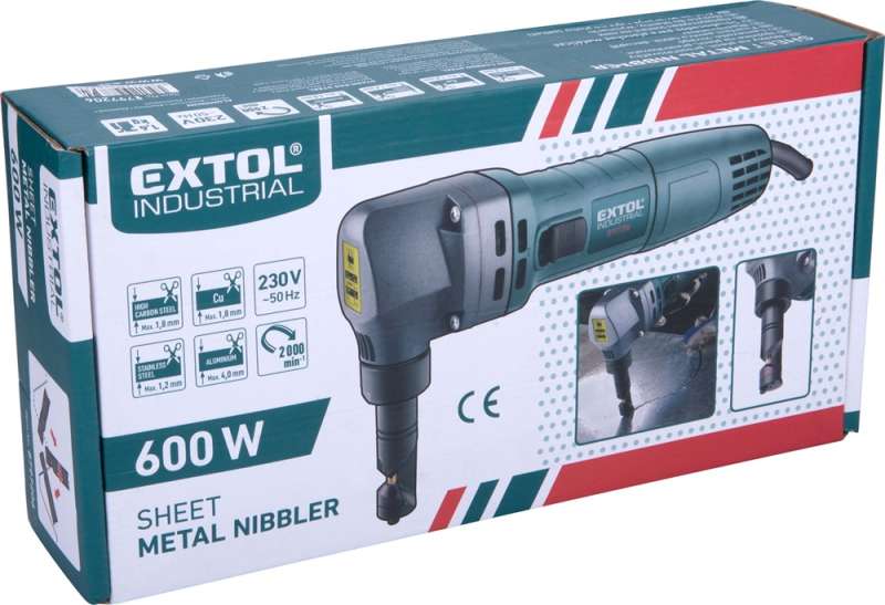 Folyamatos lemezlyukasztógép, lemezvágó 600W Folyamatos lemezlyukasztógép, lemezvágó 600W