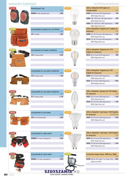 LED-es villanykörte, 12W 75W hagyományos, E27 foglalat, Aplusz energiaosztályú EXTOL LIGHT LED-es villanykörte, 12W 75W hagyományos, E27 foglalat, Aplusz energiaosztályú EXTOL LIGHT