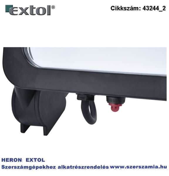 Led lámpa, hordozható reflektor állvánnyal, 50W 4500 lm, ip65, 230V/50Hz, 2,6kg + AJÁNDÉK Led lámpa, hordozható reflektor állvánnyal, 50W 4500 lm, ip65, 230V/50Hz, 2,6kg + AJÁNDÉK