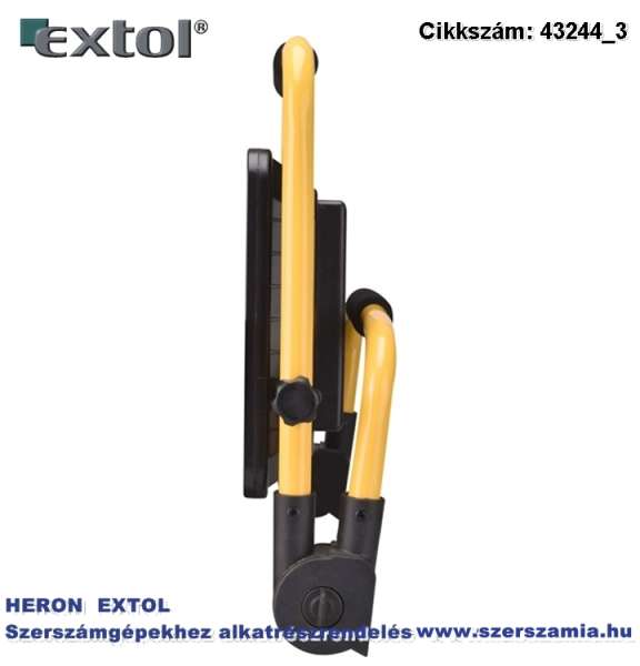 Led lámpa, hordozható reflektor állvánnyal, 50W 4500 lm, ip65, 230V/50Hz, 2,6kg + AJÁNDÉK Led lámpa, hordozható reflektor állvánnyal, 50W 4500 lm, ip65, 230V/50Hz, 2,6kg + AJÁNDÉK